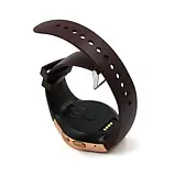 Годинник Smart watch Kingwear KW18 золотий, Фітнес трекер, Розумні годинники, фото 6