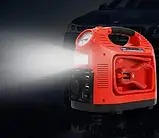 Компресор 399 EMERGENCY POWER, Насос автомобільний, фото 3