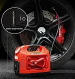 Компресор 399 EMERGENCY POWER, Насос автомобільний, фото 5
