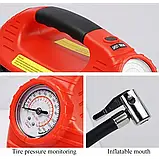 Компресор 399 EMERGENCY POWER, Насос автомобільний, фото 7