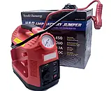 Компресор 399 EMERGENCY POWER, Насос автомобільний, фото 8