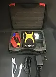 Пуско-зарядний пристрій JUMPSTARTER D28 (79800 mAh), Пускова зарядка для авто, фото 4