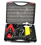 Пуско-зарядний пристрій JUMPSTARTER TM15A (50800 мАг), Пускова зарядка для авто, фото 3