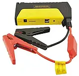 Пуско-зарядний пристрій JUMPSTARTER TM15A (50800 мАг), Пускова зарядка для авто, фото 4