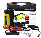 Пуско-зарядний пристрій JUMPSTARTER TM15A (50800 мАг), Пускова зарядка для авто, фото 5