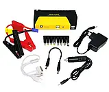 Пуско-зарядний пристрій JUMPSTARTER TM15A (50800 мАг), Пускова зарядка для авто, фото 8