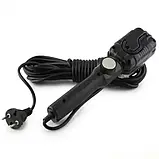 Ліхтарик BL 9025 для СТО з магнітом (працює від 220 В) кабель 9 метрів, Професійна лампа-переноска, фото 4