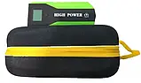 Пуско-зарядний пристрій JUMPSTARTER TM30 (69900 mAh), Пускова зарядка для авто, фото 10