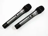 Мікрофон Shure SH-600G2, Бездротова радіосистема, фото 4