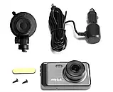 Автореєстратор Anytek X31, Автомобільний відеореєстратор, Реєстратор в машину, фото 8