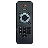 Акустична система з мікрофоном Goldteller GT-6032 USB/SD/FM/Bluetooth, Колонка-чемодан, фото 6