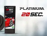 Паста для видалення подряпин автомобіля Platinum 20sec, Ліквідатор подряпин для авто, фото 3