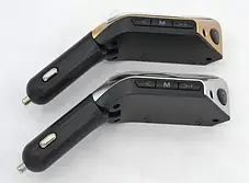 FM модулятор H1BT, Автомобільний трансмітер, FM-передавач для авто, фото 3