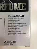 FM модулятор H30BT, Автомобільний трансмітер, FM-передавач для авто від прикурювача, фото 3