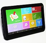 GPS Навігатор - 7" android A 7001S + DVR, Навігатор в машину, фото 3
