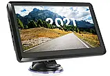 GPS Навігатор - 7" android A 7001S + DVR, Навігатор в машину, фото 9