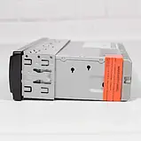 Автомагнітола rgb 7 COLOUR з підсвічуванням MP3 1781+BT ISO 7388C, Універсальна магнітола в авто, фото 8
