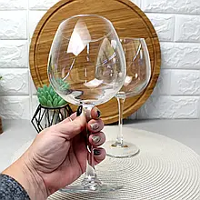 Скляний келих для червоного вина Pasabahce «Енотека» 750 мл (44248/sl)