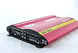Підсилювач CAR AMP MRV 905 BT 4 Ch+ USB, Аудіо підсилювач, Підсилювач звуку в авто, фото 4