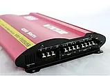 Підсилювач CAR AMP MRV 905 BT 4 Ch+ USB, Аудіо підсилювач, Підсилювач звуку в авто, фото 5