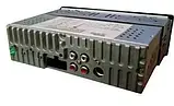 Автомагнітола 1DIN MP3 602 [ISO, проц.7388], Магнітола в машину, фото 3
