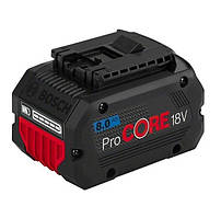 Акумулятор Bosch ProCORE 18V 8.0 Ah (1600A016GK)