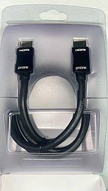 Кабель HDMI-HDMI Prolink HMM280-0100 (1 метр) 1.4 Version