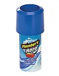 Вантуз Plumber's Hero для унітазу та каналізаційних труб, Набір для прочищення унітазу та каналізаційних труб, фото 4