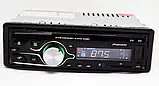 Автомагнітола 1DIN MP3 3228BT RGB+Bluetooth+USB+SD+AUX, Магнітола в машину, фото 7