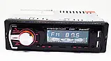 Автомагнітола 1DIN MP3 6298BT FM+2xUSB+SD+AUX+Bluetooth, Магнітола в машину, фото 3