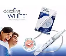 Олівець для відбілювання зубів Dazzling White, Відбілювальний олівець для зубної емалі, фото 3