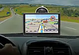 GPS 7004 \ ram 256mb \ 8gb \ ємнісний екран, Автомобільний навігатор, фото 4