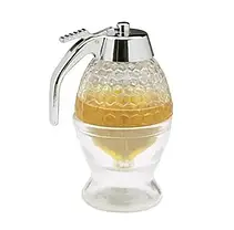 Диспенсер для меду Honey Dispenser, Дозатор для меду та соусів, фото 2