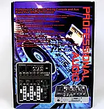 Аудіомікшер Mixer BT 4000D 2ch. + BT, Мікшерний пульт c Bluetooth, фото 4