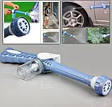 EZ JET розприскувач води, Водомет, Насадка-розпилювач для води, фото 2