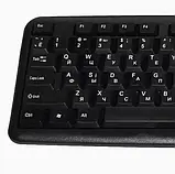 Клавіатура KEYBOARD (TC-01)/X1/K107, Комп'ютерна клавіатура usb, Провідна клавіатура, фото 2