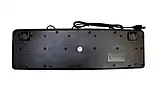 Клавіатура KEYBOARD (TC-01)/X1/K107, Комп'ютерна клавіатура usb, Провідна клавіатура, фото 5