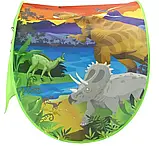 Дитячий намет мрії ЗЕЛЕНА Dream Tents, Шатер для дітей, Будиночок для дітей, фото 4