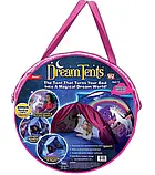 Дитячий намет мрії РОЖЕВА Dream Tents, Намет для дітей, Будиночок для дітей, Шатер для дітей, фото 2