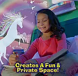 Дитячий намет мрії РОЖЕВА Dream Tents, Намет для дітей, Будиночок для дітей, Шатер для дітей, фото 3