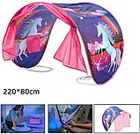 Дитячий намет мрії РОЖЕВА Dream Tents, Намет для дітей, Будиночок для дітей, Шатер для дітей, фото 4