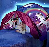 Дитячий намет мрії РОЖЕВА Dream Tents, Намет для дітей, Будиночок для дітей, Шатер для дітей, фото 6