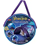 Дитячий намет мрії ФІОЛЕТОВИЙ Dream Tents, Шатер для дітей, Будиночок для дітей, фото 5