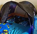 Дитячий намет мрії ФІОЛЕТОВИЙ Dream Tents, Шатер для дітей, Будиночок для дітей, фото 8