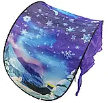 Дитячий намет мрії ФІОЛЕТОВИЙ Dream Tents, Шатер для дітей, Будиночок для дітей, фото 9