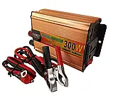 Перетворювач AC/DC 300W 24V 24V UKC, Інвертор напруги, Підвищувальний перетворювач, фото 5