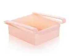 Блакитний додатковий підвісний контейнер для холодильника та дому Refrigerator Multifunctional Storage Box, фото 2