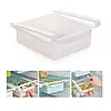 Блакитний додатковий підвісний контейнер для холодильника та дому Refrigerator Multifunctional Storage Box, фото 7