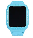 Smart Watch K3 Сині, Розумний дитячий годинник з GPS трекером, фото 5