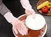 Рукавички для миття Super Gloves у коробці, Багатофункціональні силіконові рукавички для прибирання, фото 6